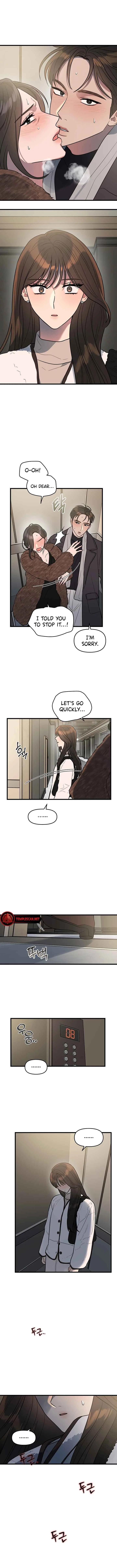 Elegant Desire Chapter 1 – Page 12