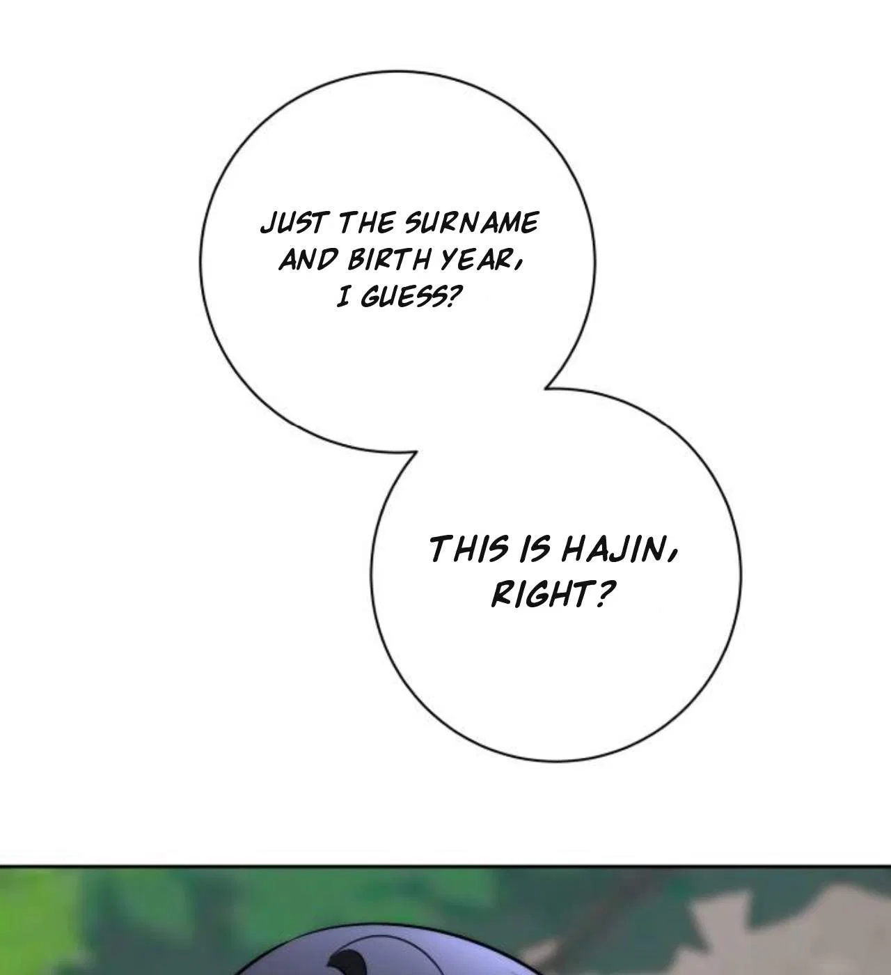 Please Don’t Die! Chapter 21 – Page 5
