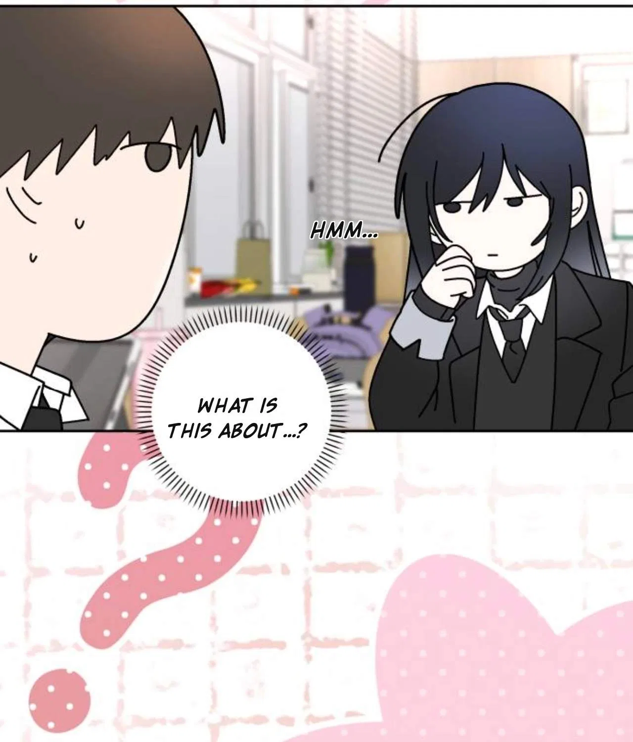 Please Don’t Die! Chapter 21 – Page 13