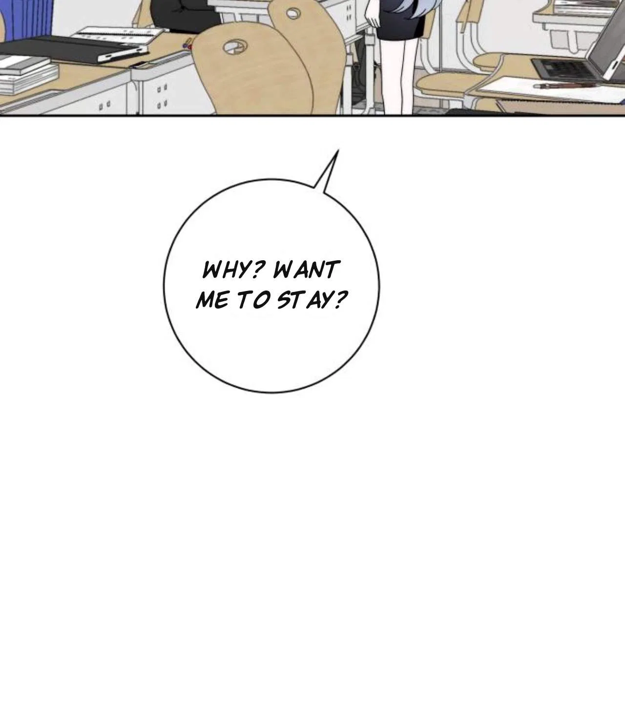Please Don’t Die! Chapter 21 – Page 23
