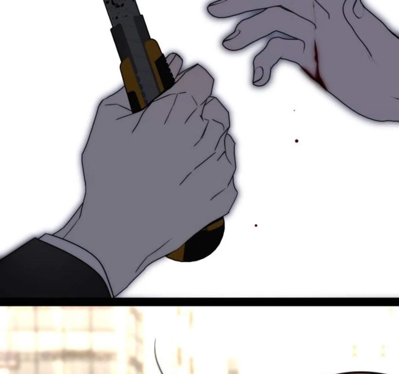 Please Don’t Die! Chapter 21 – Page 96