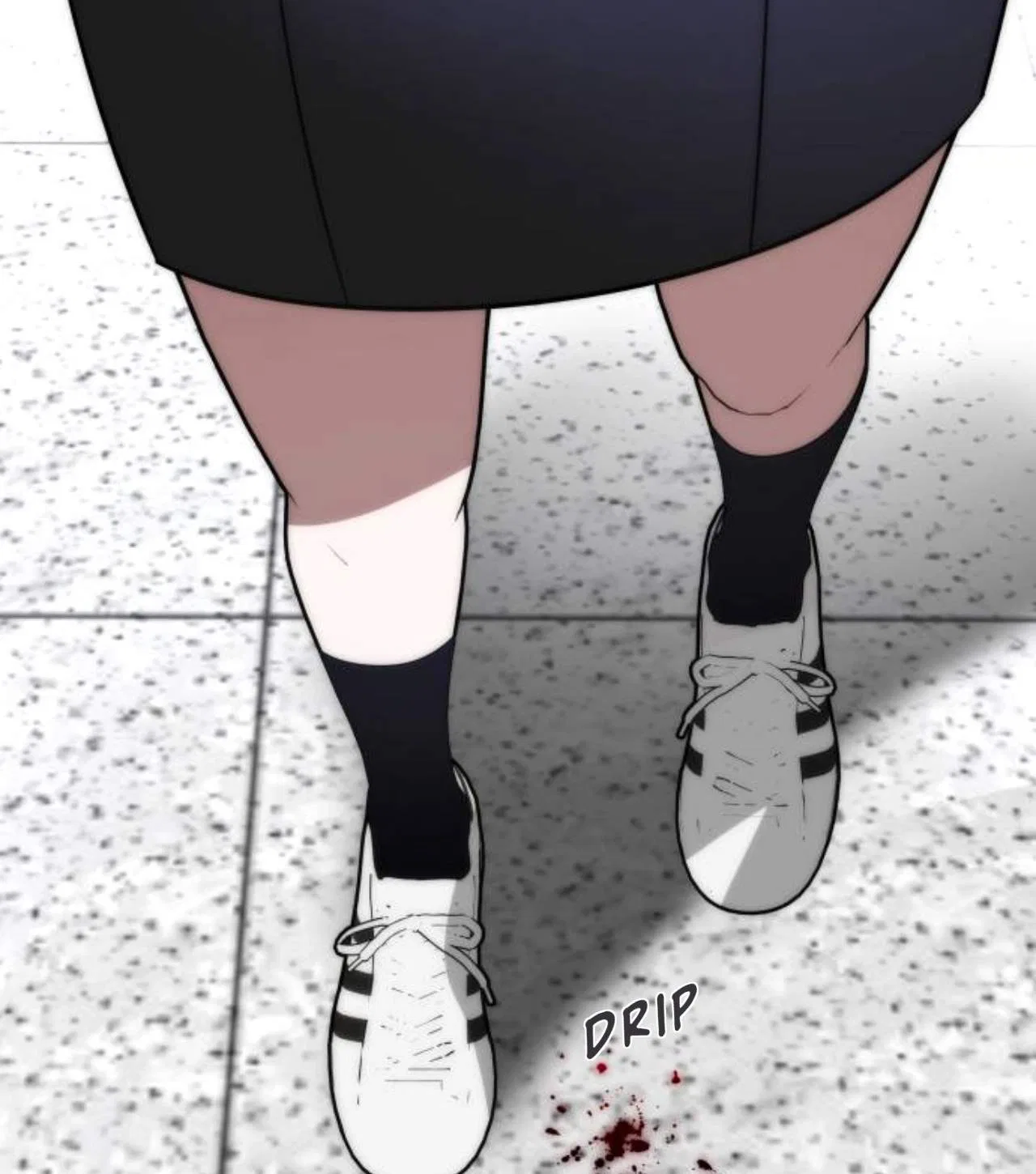 Please Don’t Die! Chapter 21 – Page 175
