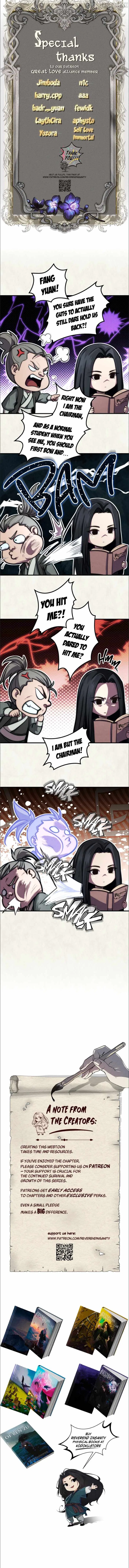 Reverend Insanity (2025) Chapter 30 – Page 7