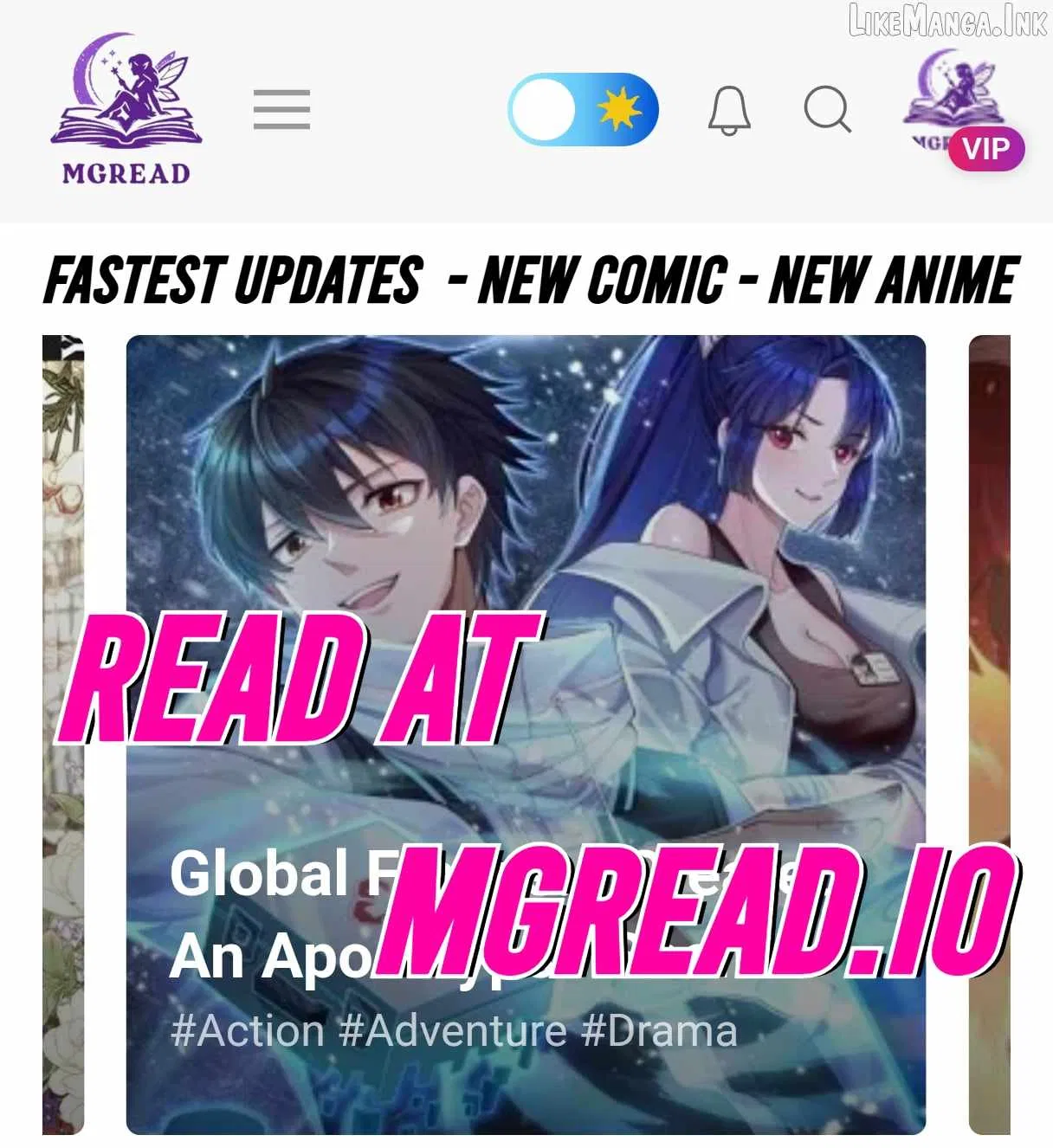 Reverend Insanity (2025) Chapter 30 – Page 8