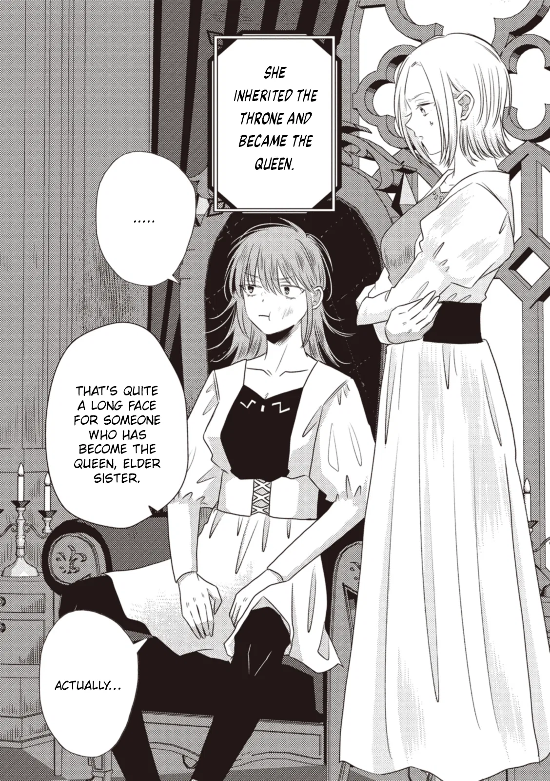 Ryuu to Ryuu no Kekkon Chapter 11 – Page 1