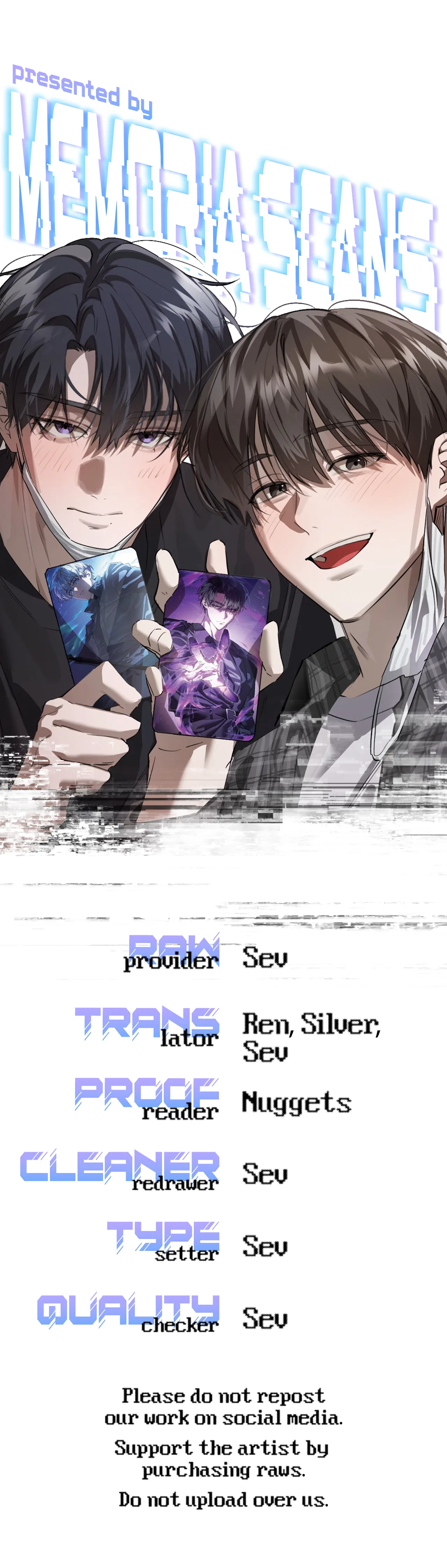 Hunter neun Joyonghi Salgo Sipda Chapter 71 – Page 1