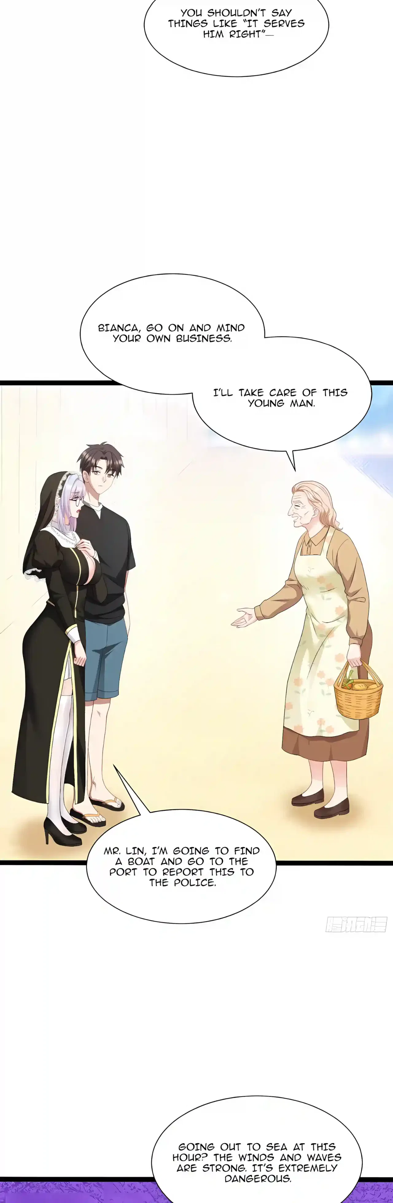 After Improperly Licking a Dog, I Became a Billionaire Chapter 340 – Page 4