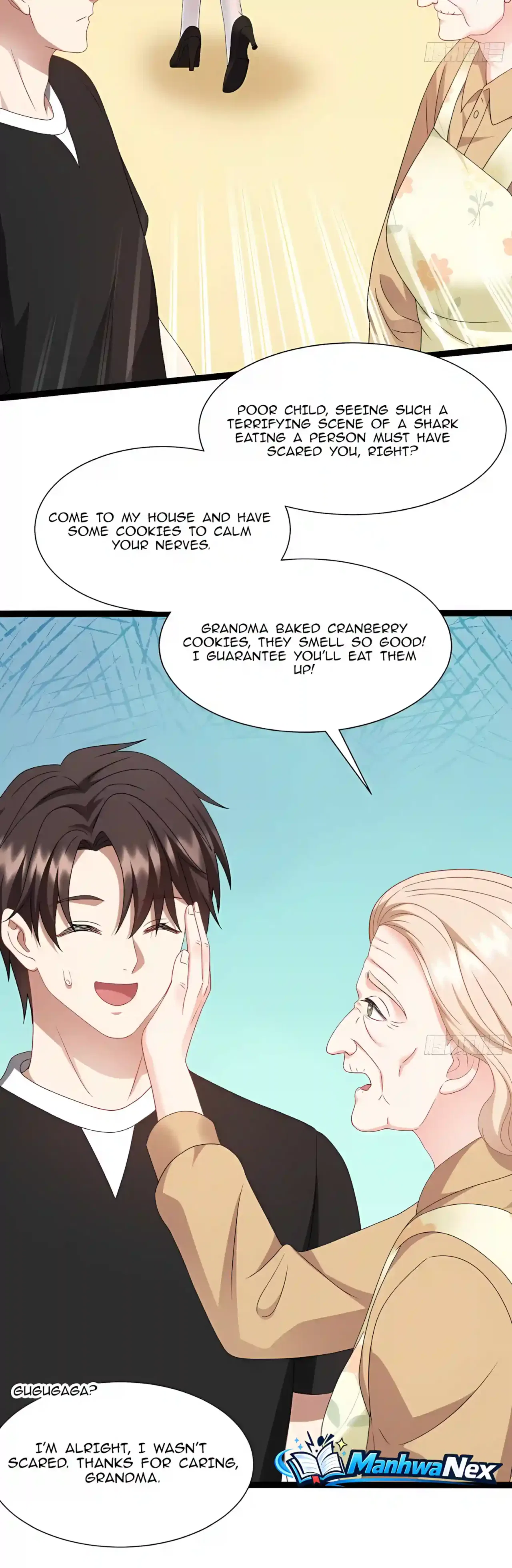 After Improperly Licking a Dog, I Became a Billionaire Chapter 340 – Page 6