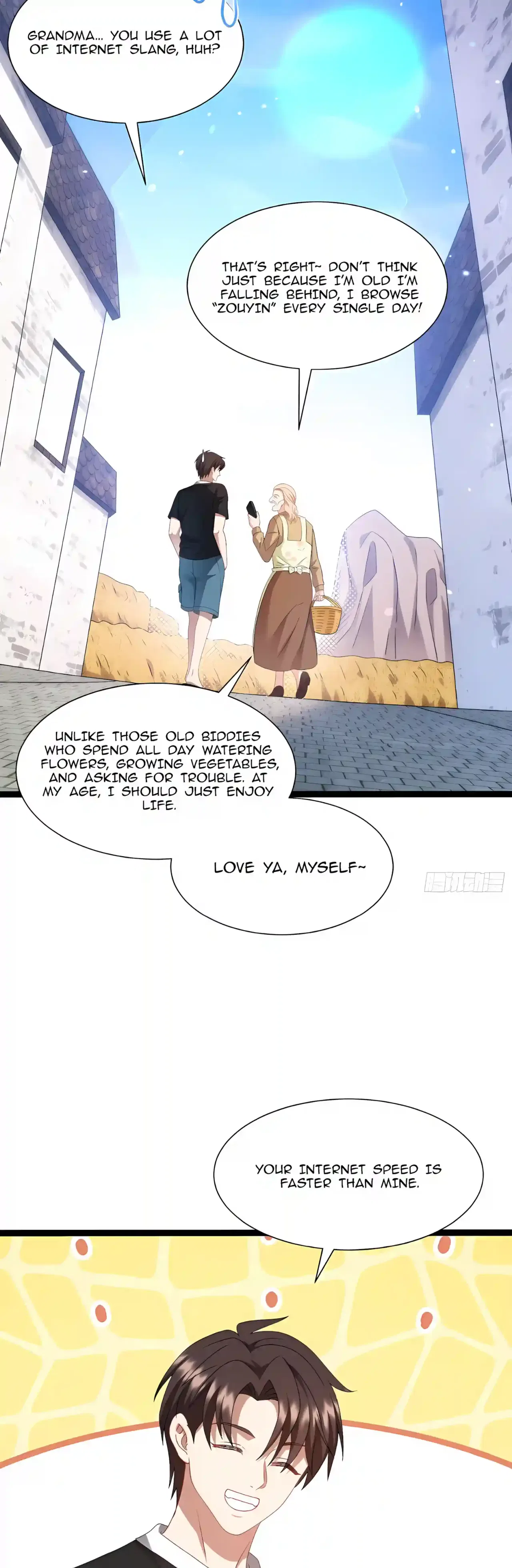 After Improperly Licking a Dog, I Became a Billionaire Chapter 340 – Page 8