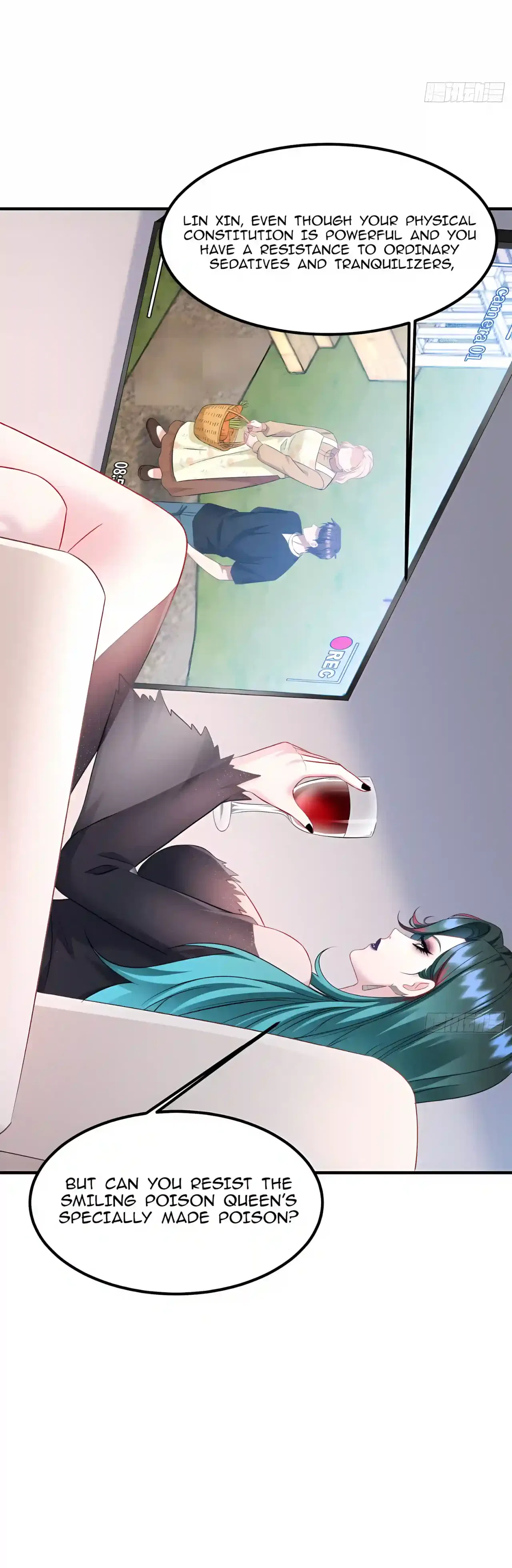 After Improperly Licking a Dog, I Became a Billionaire Chapter 340 – Page 11
