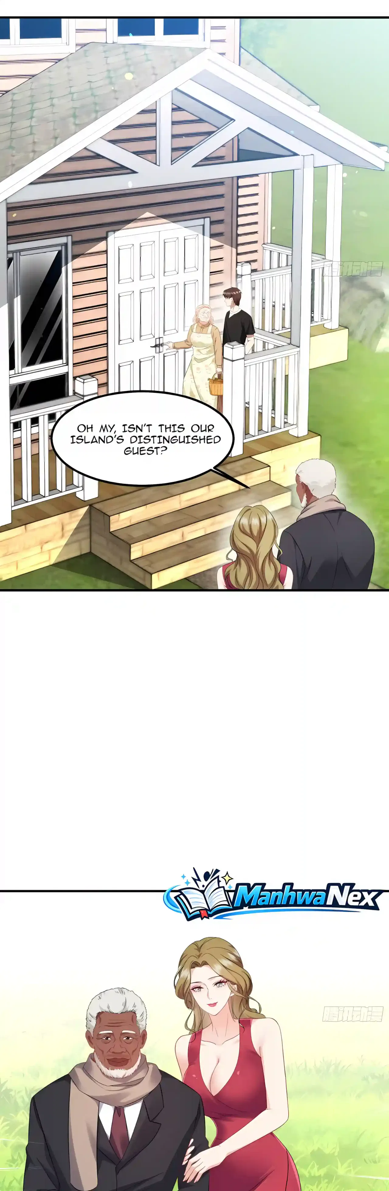 After Improperly Licking a Dog, I Became a Billionaire Chapter 340 – Page 12