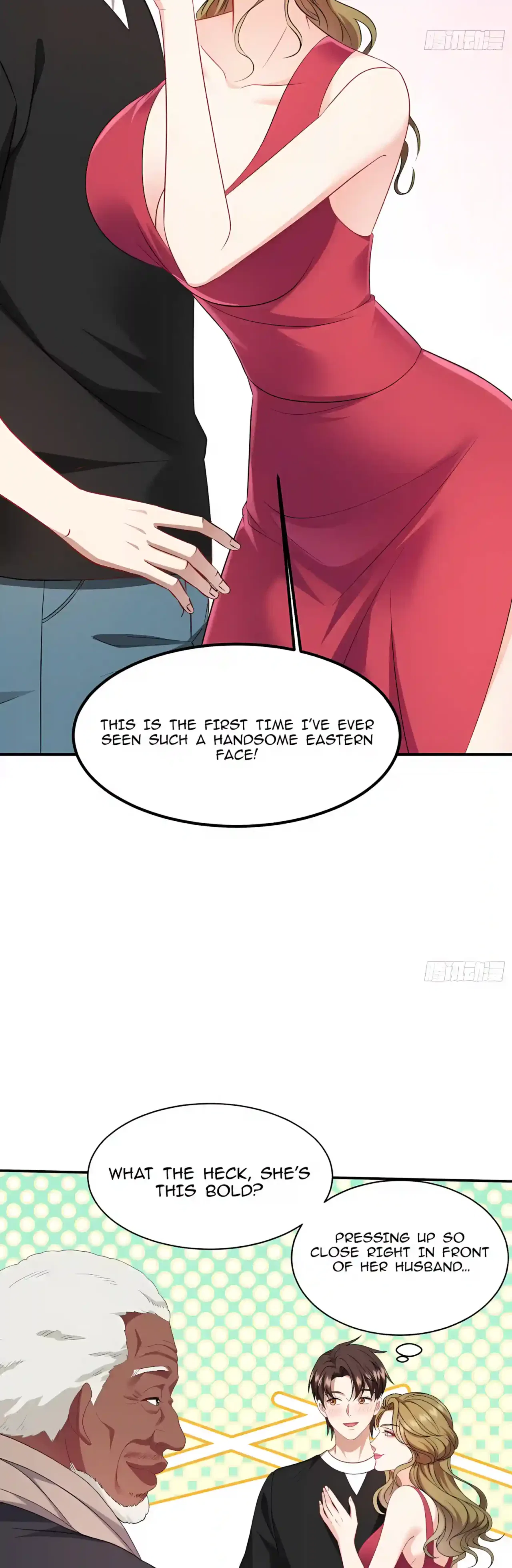 After Improperly Licking a Dog, I Became a Billionaire Chapter 340 – Page 14