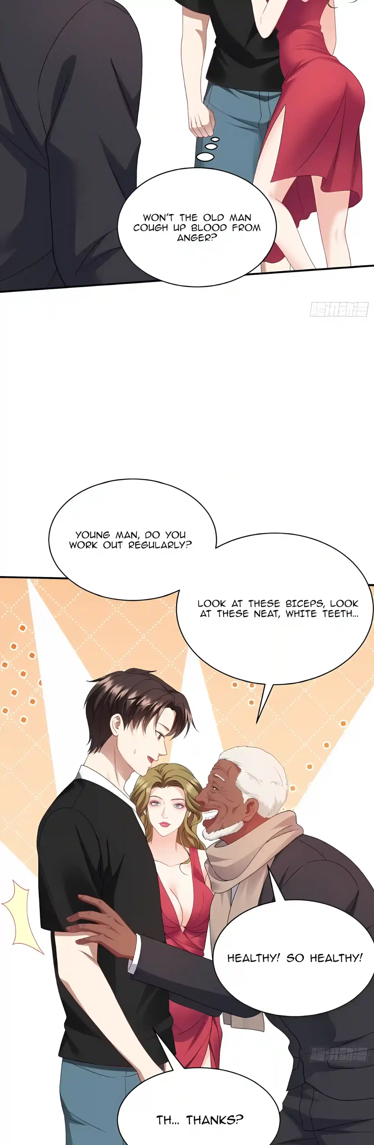 After Improperly Licking a Dog, I Became a Billionaire Chapter 340 – Page 15