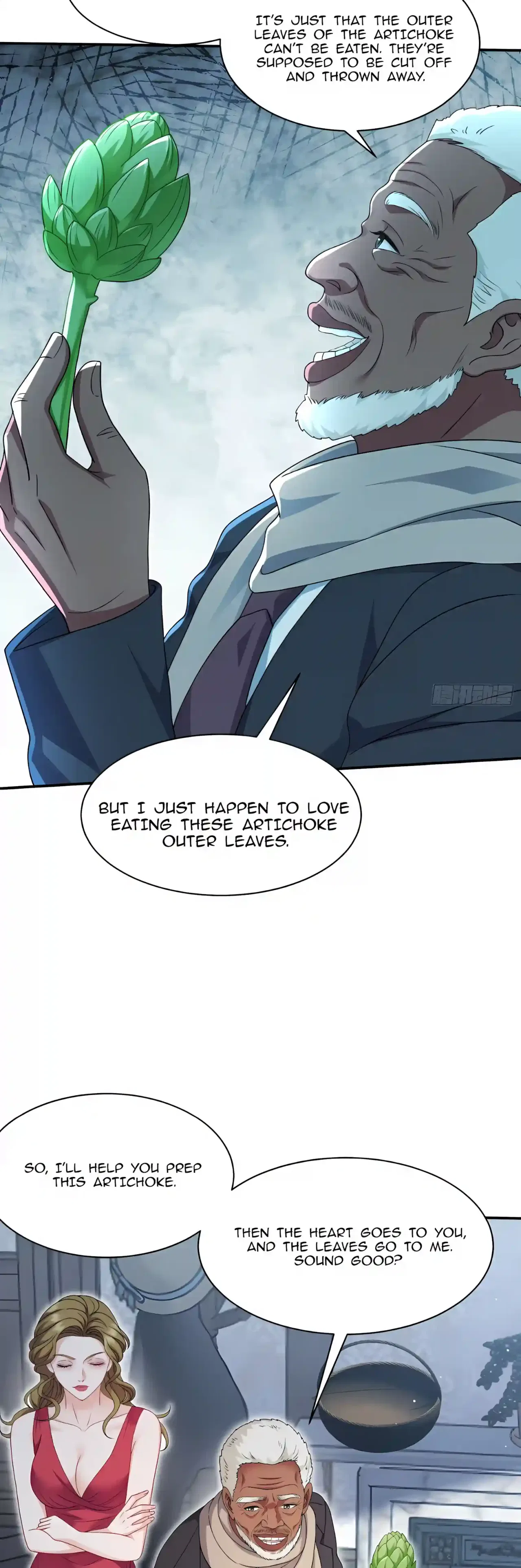 After Improperly Licking a Dog, I Became a Billionaire Chapter 340 – Page 20