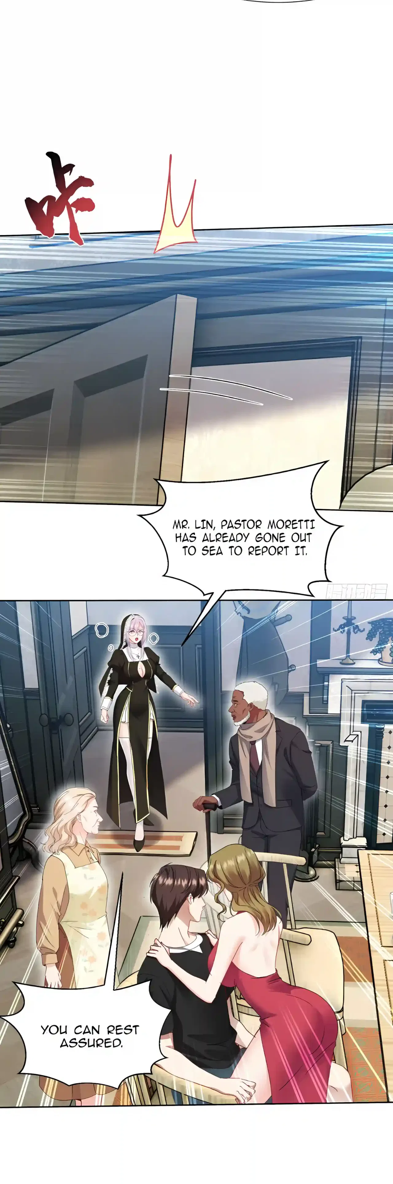 After Improperly Licking a Dog, I Became a Billionaire Chapter 340 – Page 25