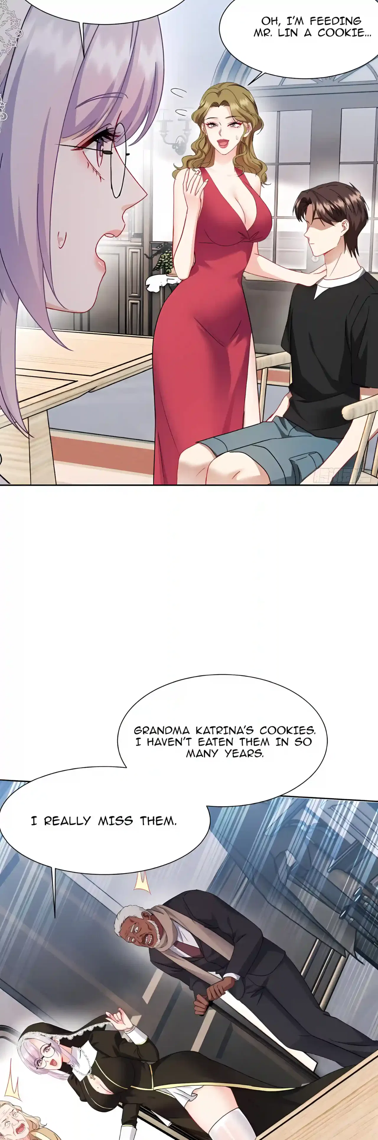 After Improperly Licking a Dog, I Became a Billionaire Chapter 340 – Page 27