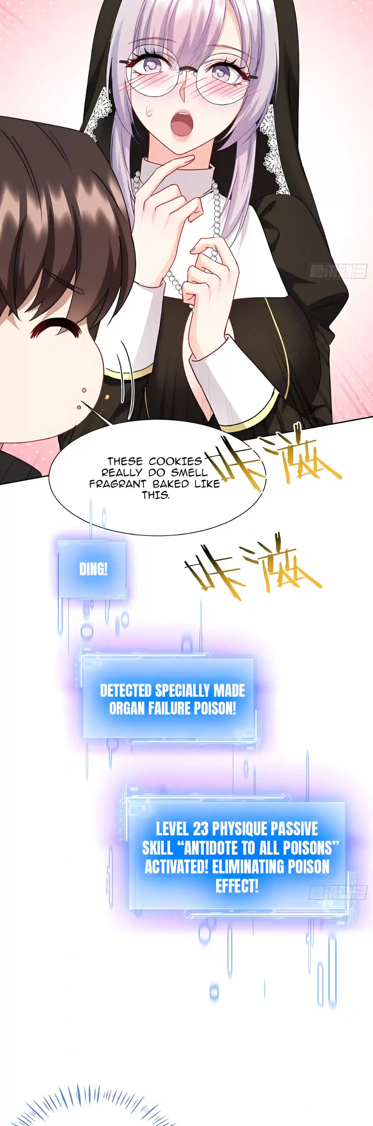 After Improperly Licking a Dog, I Became a Billionaire Chapter 340 – Page 33