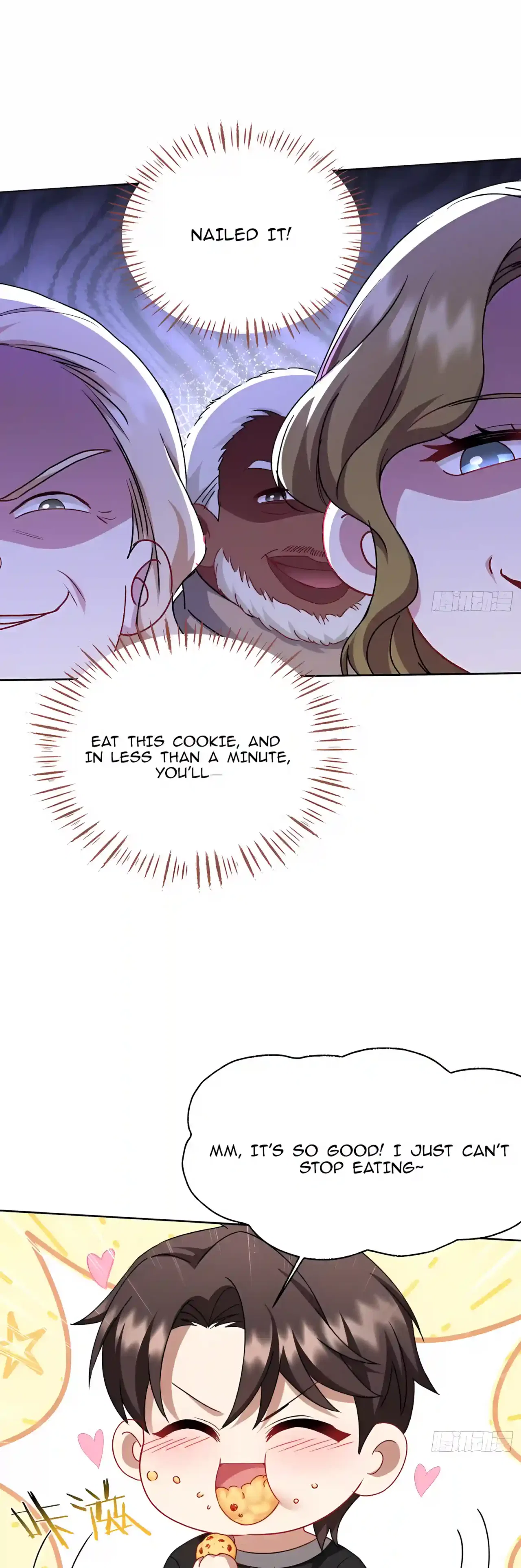 After Improperly Licking a Dog, I Became a Billionaire Chapter 340 – Page 35