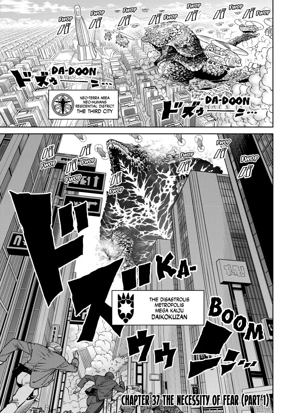 Versus Chapter 37.1 – Page 1