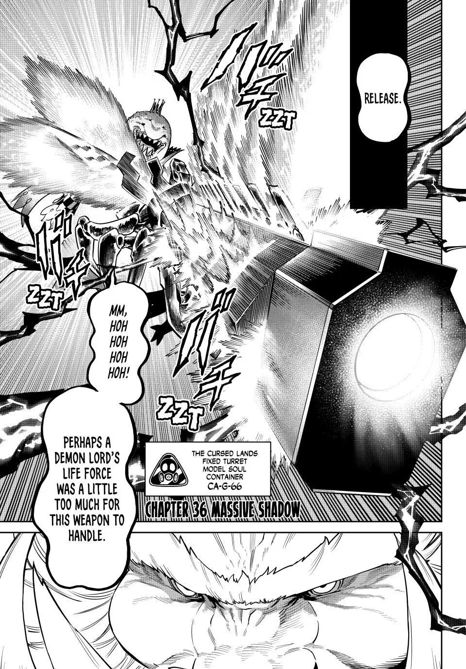 Versus Chapter 36 – Page 1
