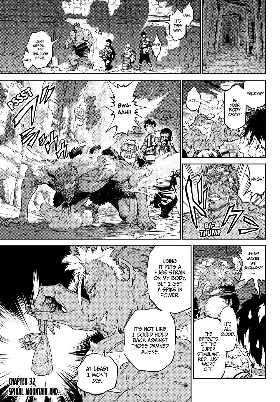 Versus Chapter 32 – Page 1