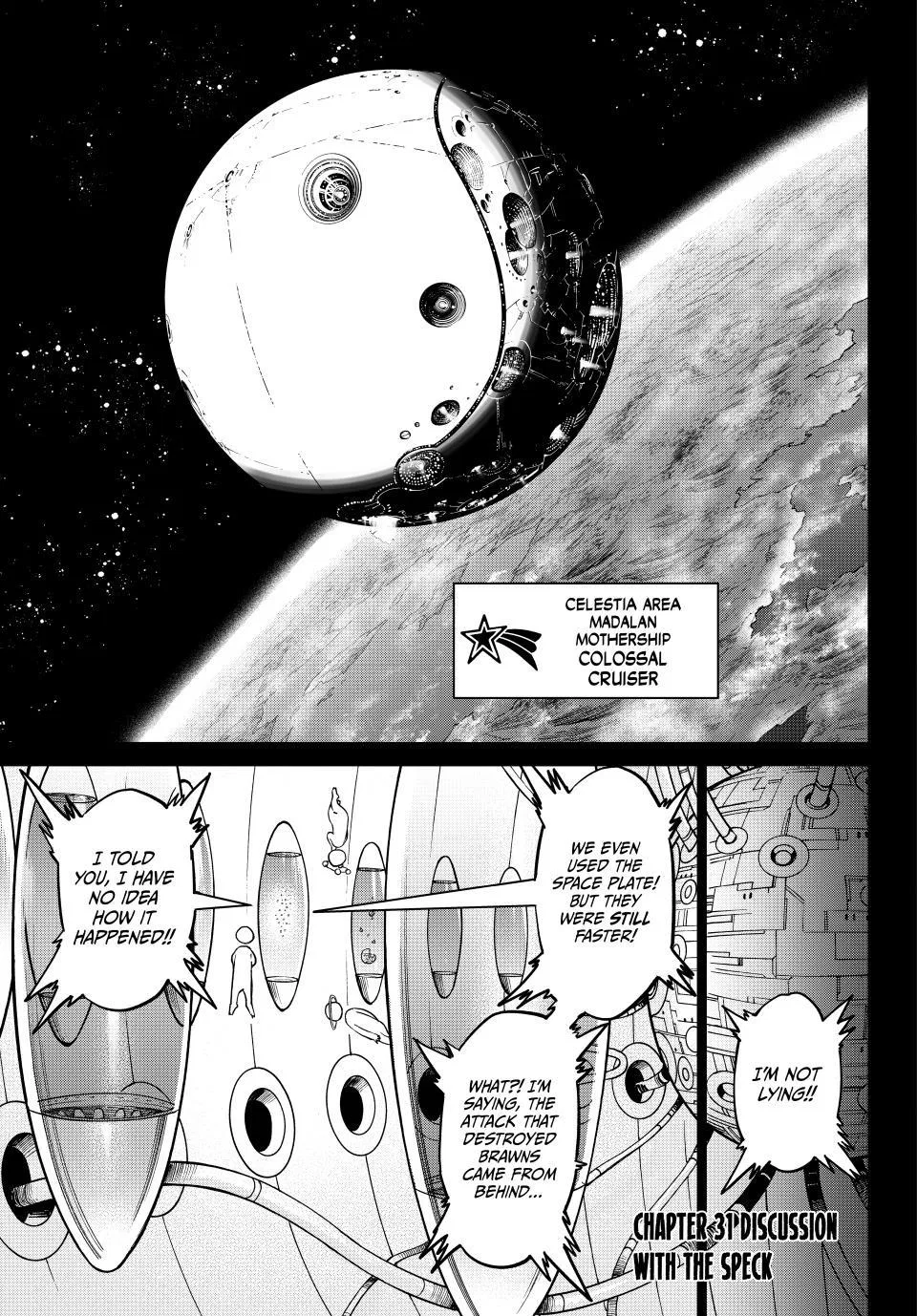Versus Chapter 31 – Page 1