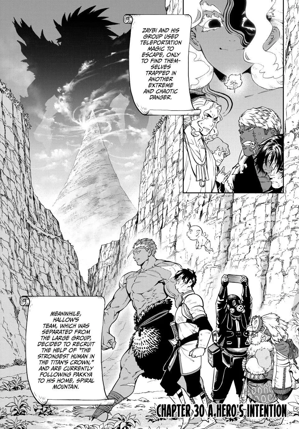 Versus Chapter 30 – Page 1