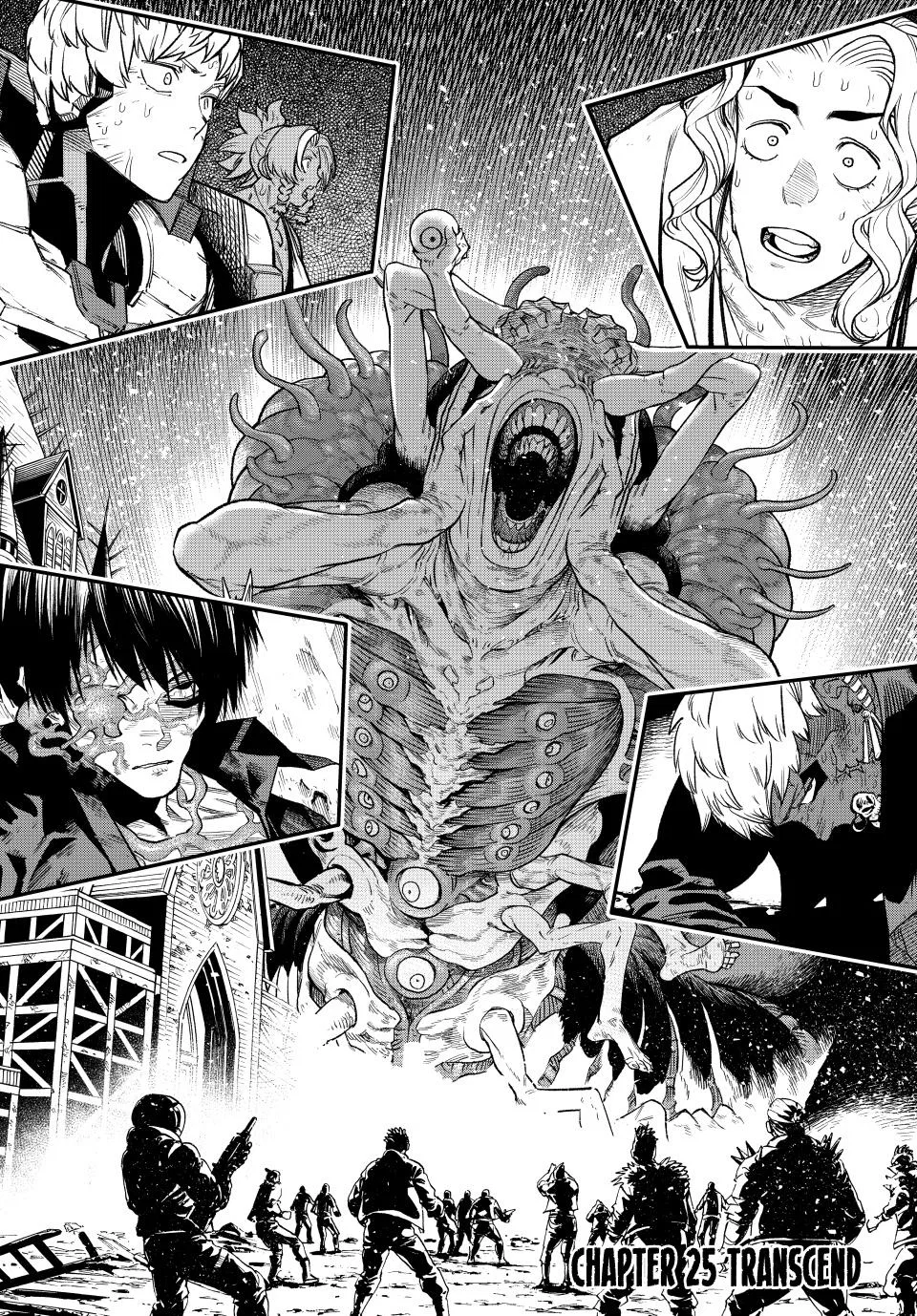 Versus Chapter 25 – Page 1