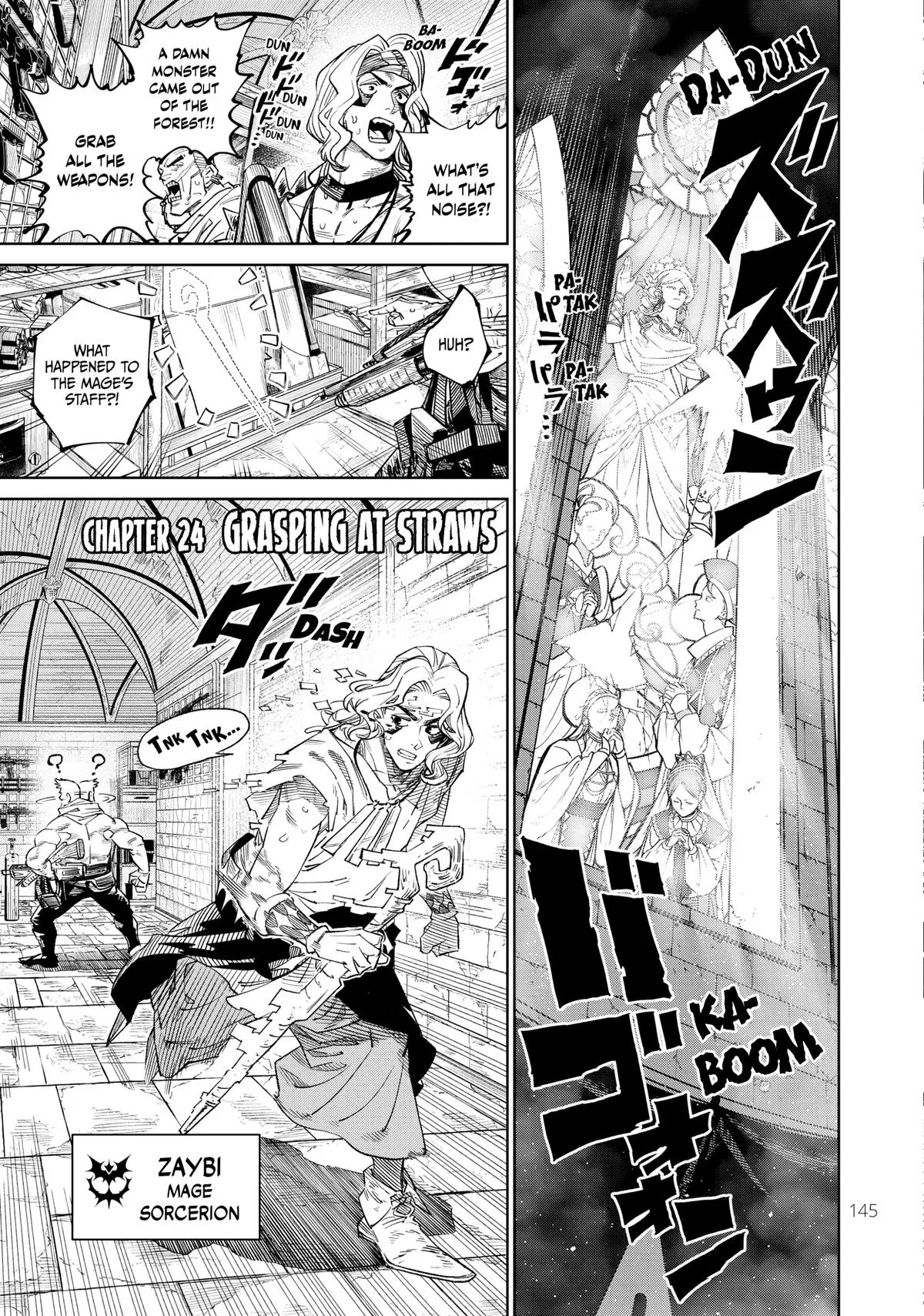 Versus Chapter 24 – Page 1
