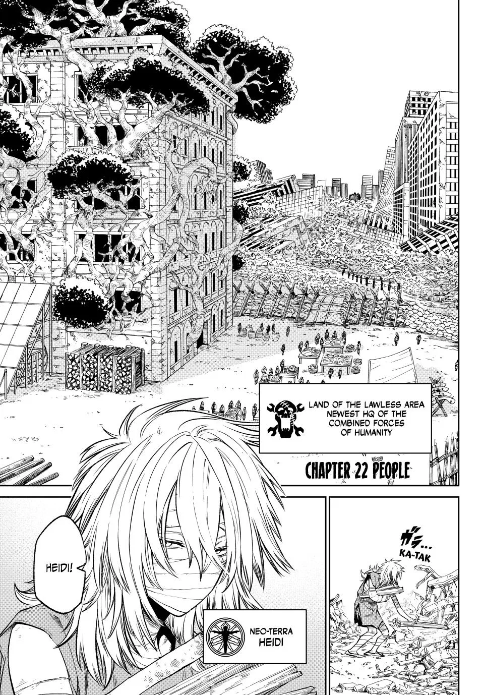Versus Chapter 22 – Page 1