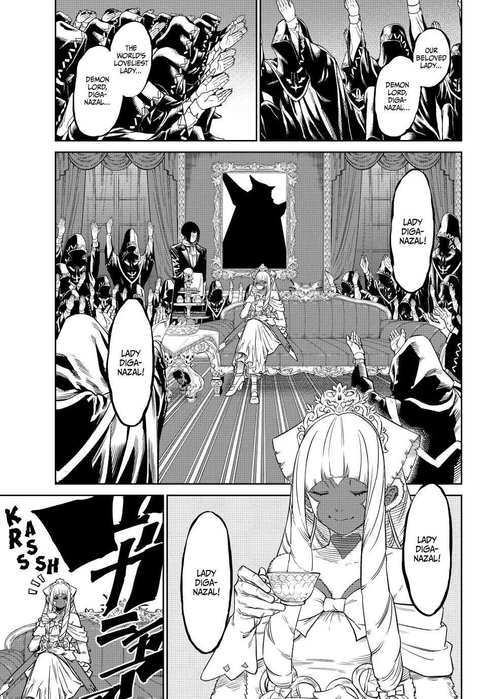 Versus Chapter 21 – Page 1
