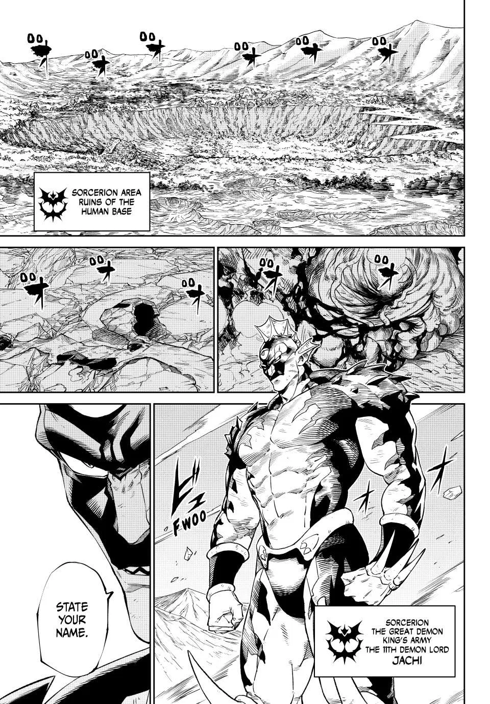 Versus Chapter 20 – Page 1