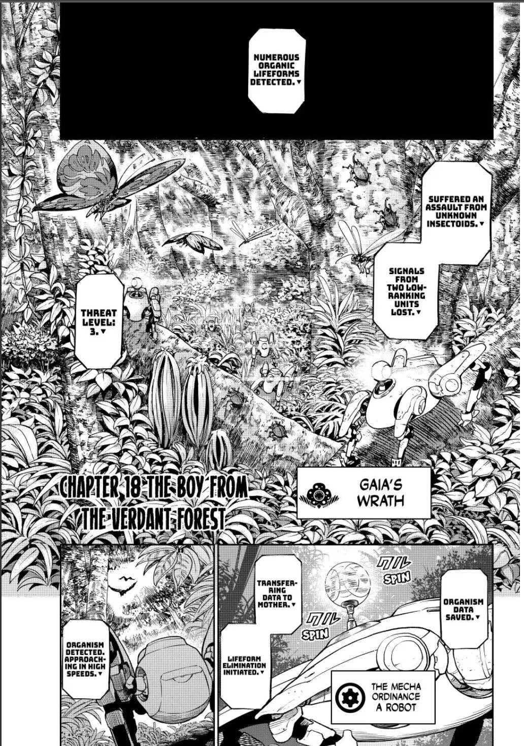 Versus Chapter 18 – Page 1