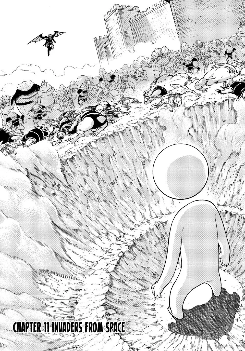Versus Chapter 11 – Page 1