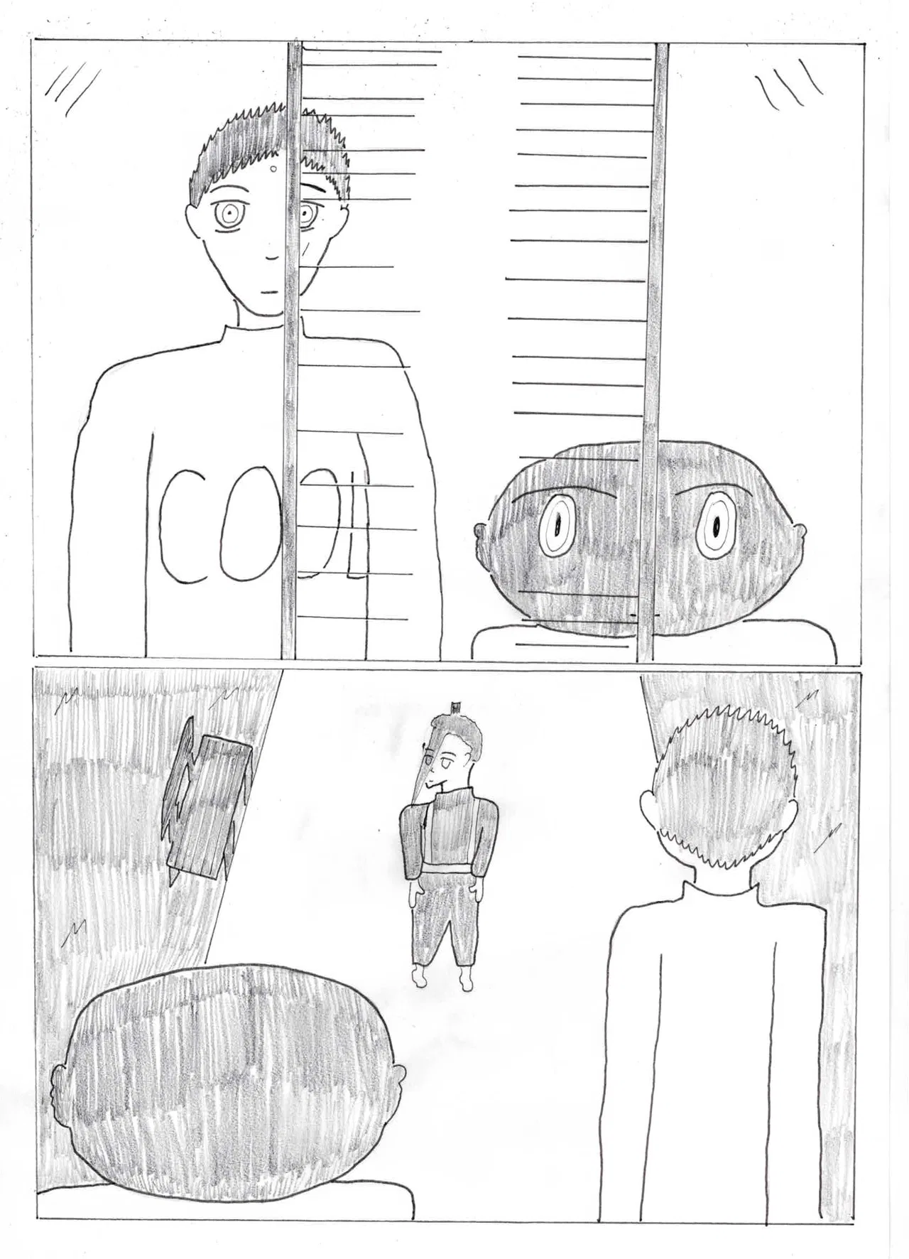 Waka World I: Beginning Chapter 3 – Page 1