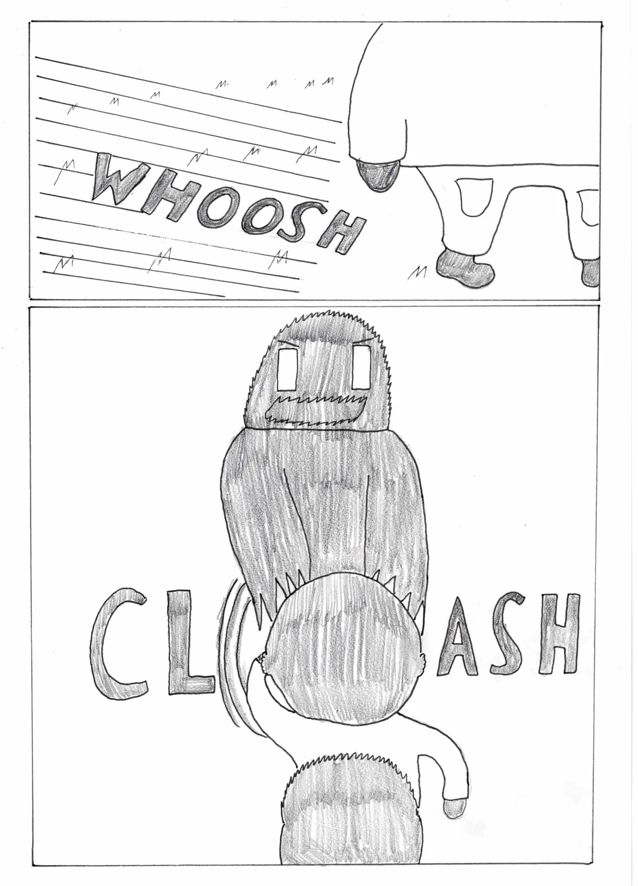 Waka World I: Beginning Chapter 2 – Page 1