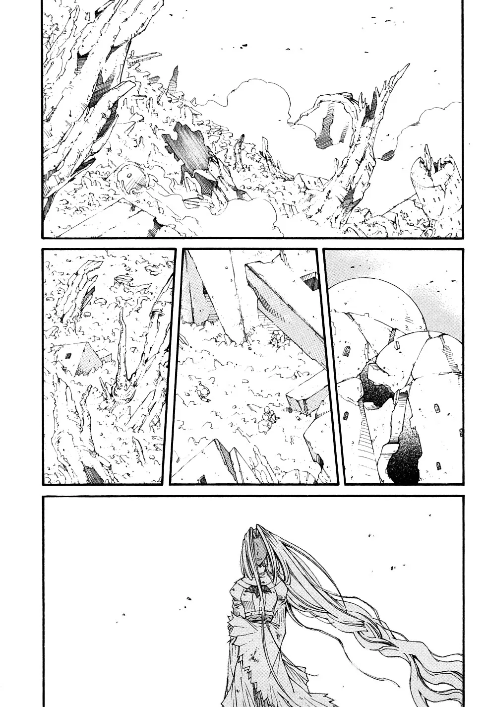 Erementar Gerad -Aozora no Senki- Chapter 23 – Page 1
