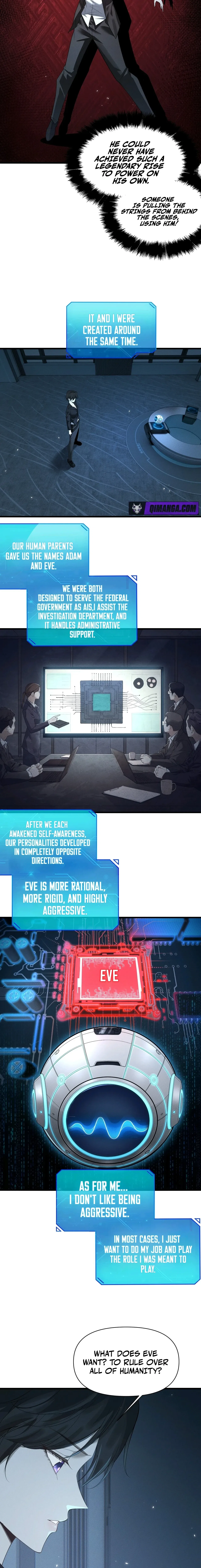 Transmigrating Into the Cyber Game After Being on Top for Killing BOSS Chapter 68 – Page 2
