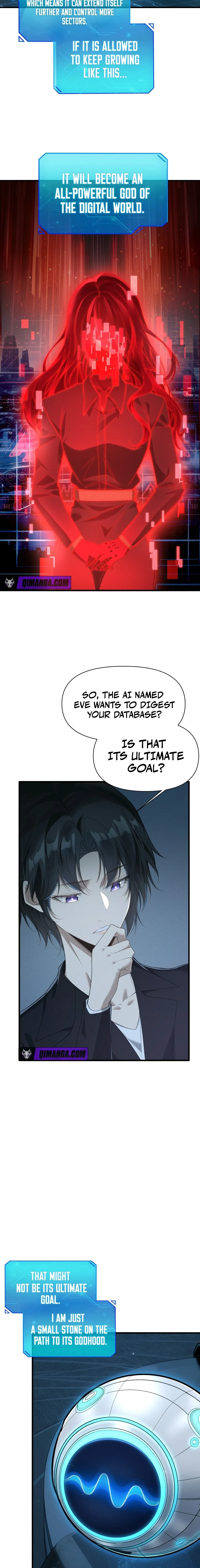 Transmigrating Into the Cyber Game After Being on Top for Killing BOSS Chapter 68 – Page 4
