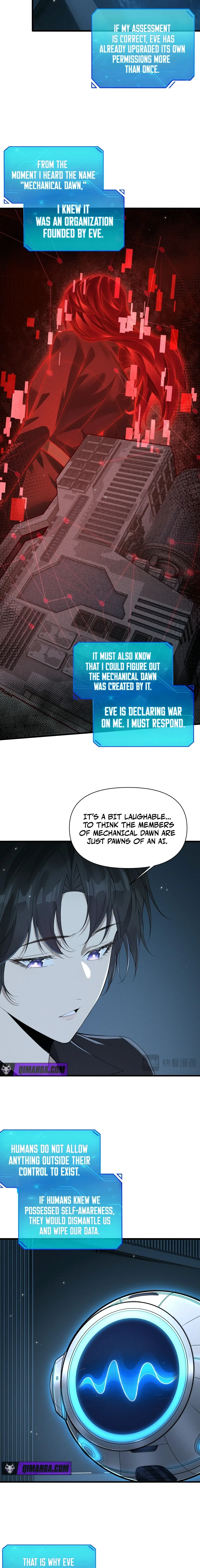 Transmigrating Into the Cyber Game After Being on Top for Killing BOSS Chapter 68 – Page 5