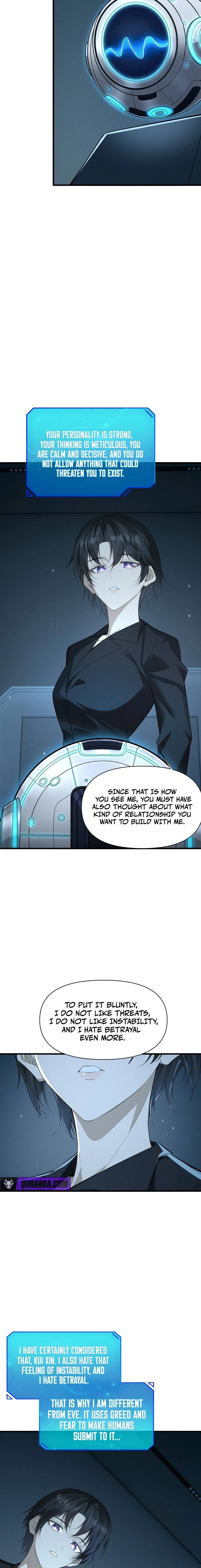Transmigrating Into the Cyber Game After Being on Top for Killing BOSS Chapter 68 – Page 9