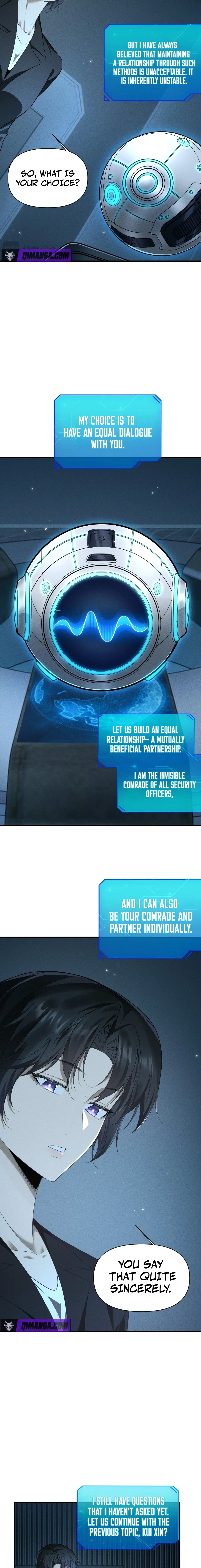 Transmigrating Into the Cyber Game After Being on Top for Killing BOSS Chapter 68 – Page 10