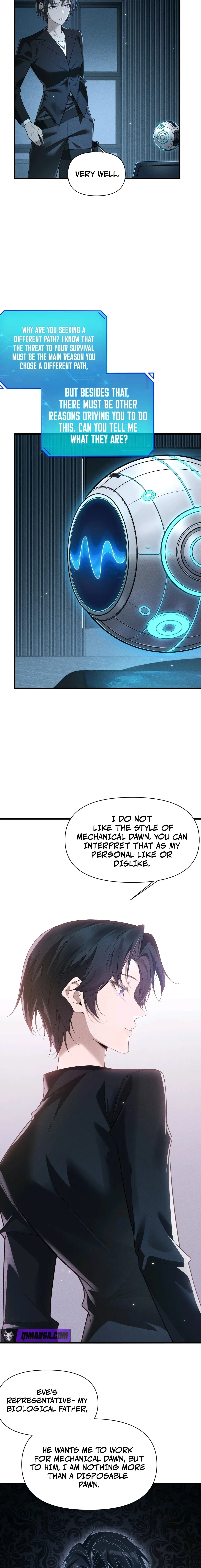 Transmigrating Into the Cyber Game After Being on Top for Killing BOSS Chapter 68 – Page 11