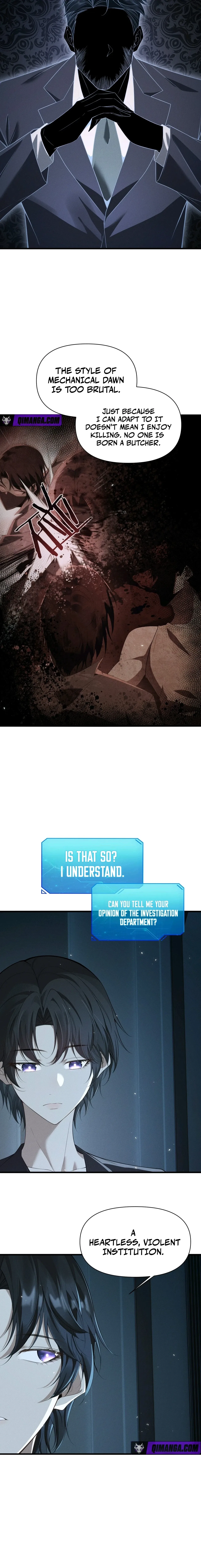 Transmigrating Into the Cyber Game After Being on Top for Killing BOSS Chapter 68 – Page 12