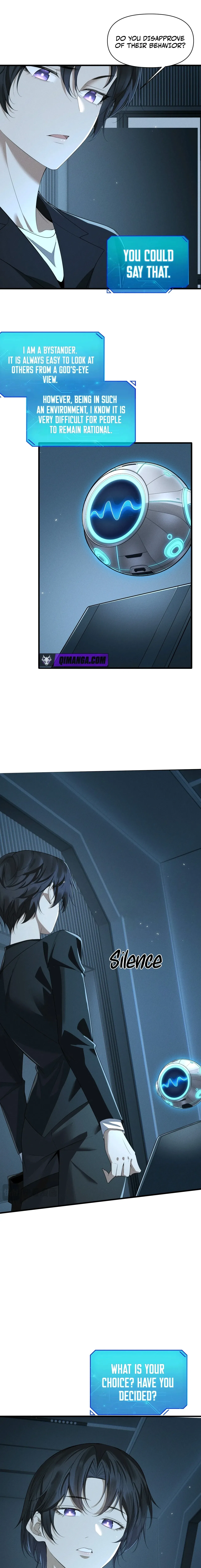 Transmigrating Into the Cyber Game After Being on Top for Killing BOSS Chapter 68 – Page 14