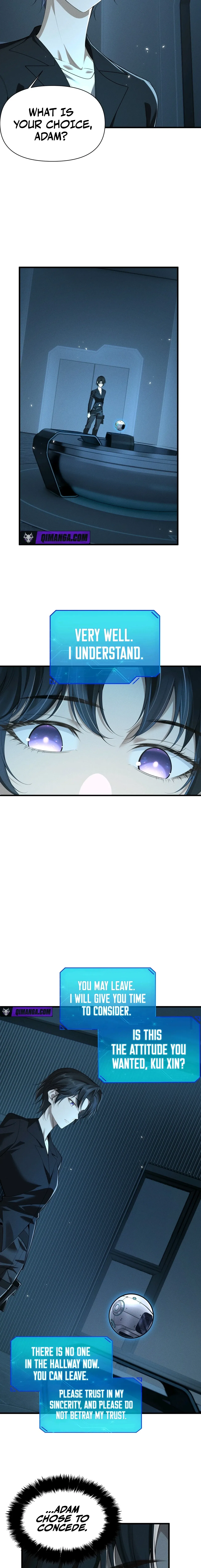 Transmigrating Into the Cyber Game After Being on Top for Killing BOSS Chapter 68 – Page 15