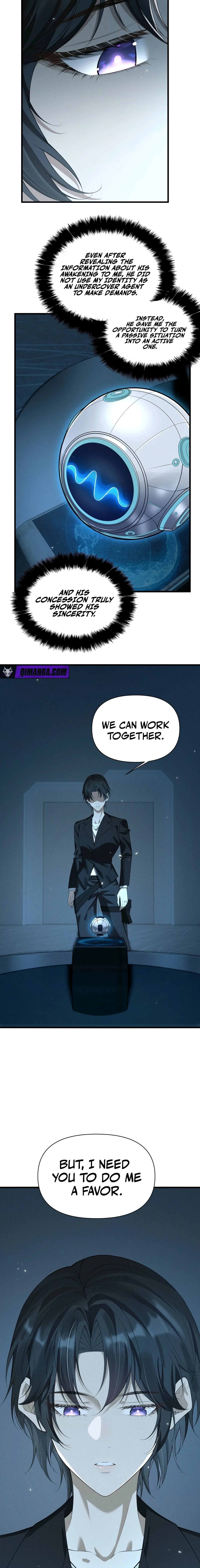 Transmigrating Into the Cyber Game After Being on Top for Killing BOSS Chapter 68 – Page 16