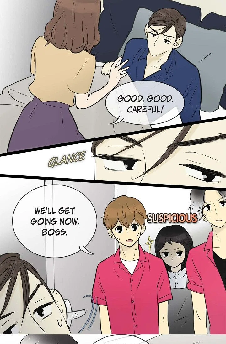 Clean with Passion for Now [Official] Chapter 70 – Page 3