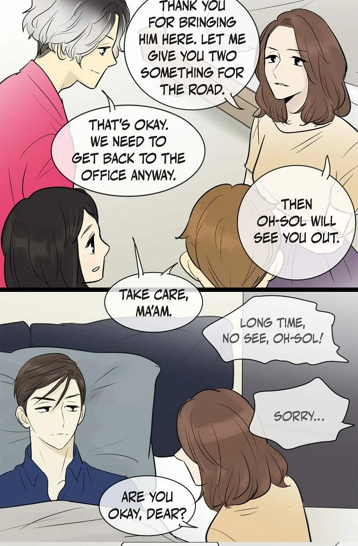 Clean with Passion for Now [Official] Chapter 70 – Page 4