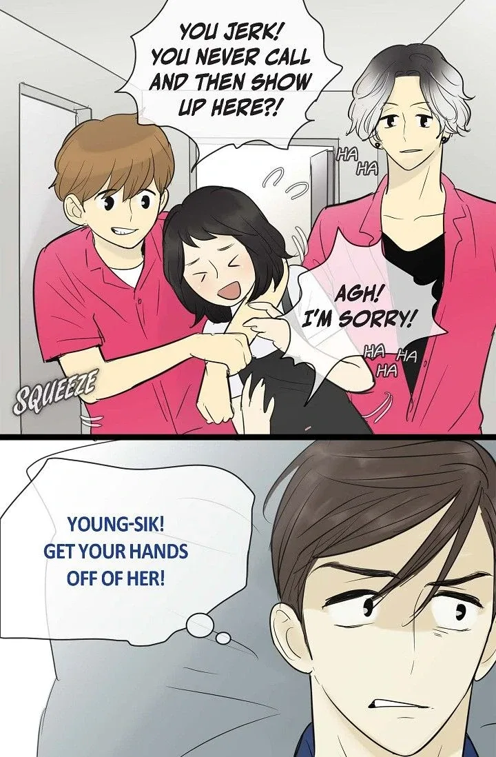 Clean with Passion for Now [Official] Chapter 70 – Page 5